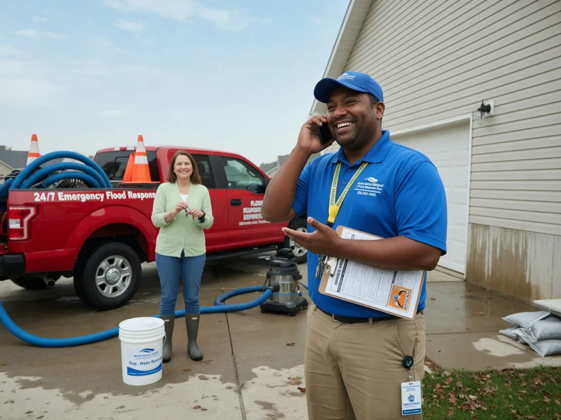 Storm Damage Water Removal Lawnside, NJ FAQs